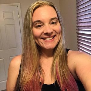 Meet your Posher, Krissy